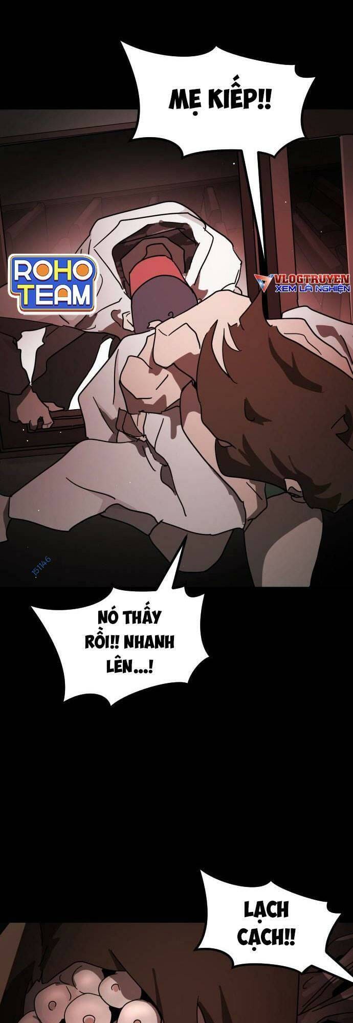 Truyện Tranh Đại Dịch Seoul trang 6