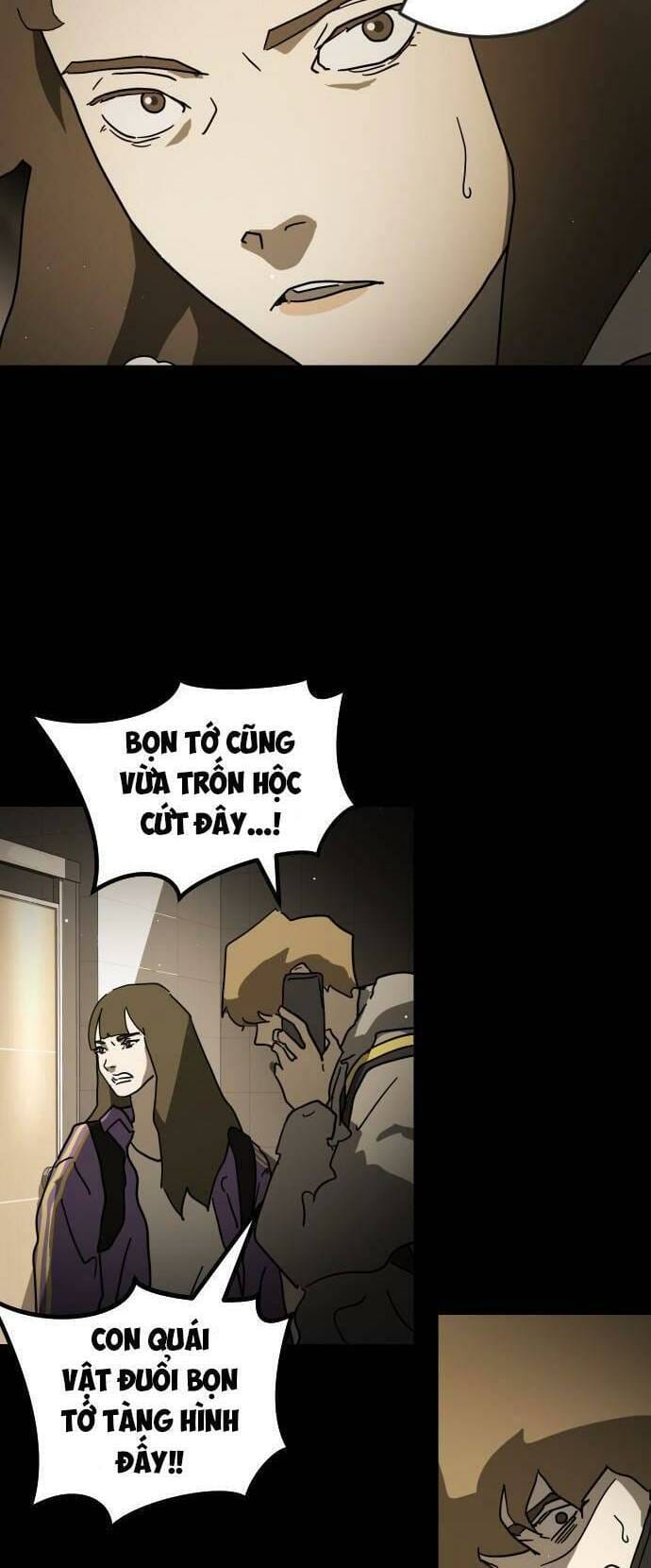 Truyện Tranh Đại Dịch Seoul trang 6