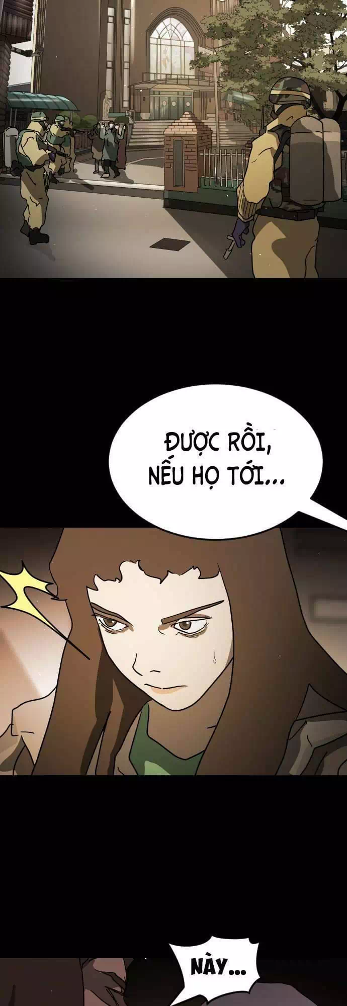 Truyện Tranh Đại Dịch Seoul trang 6