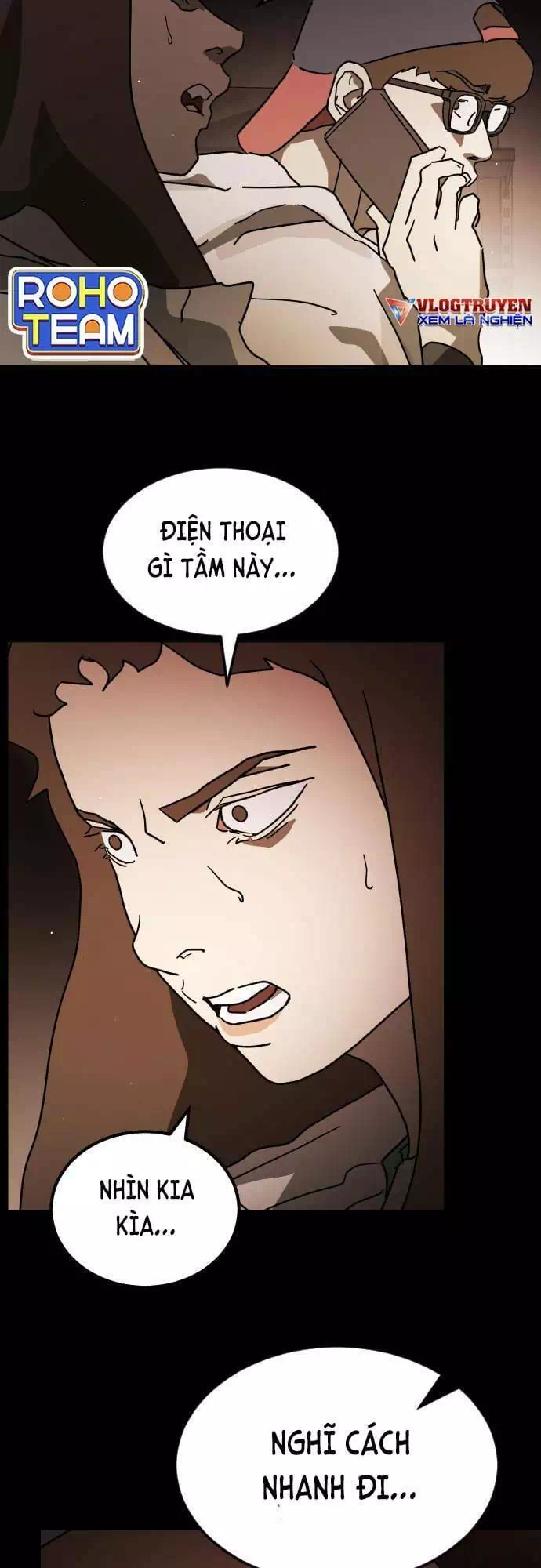 Truyện Tranh Đại Dịch Seoul trang 6