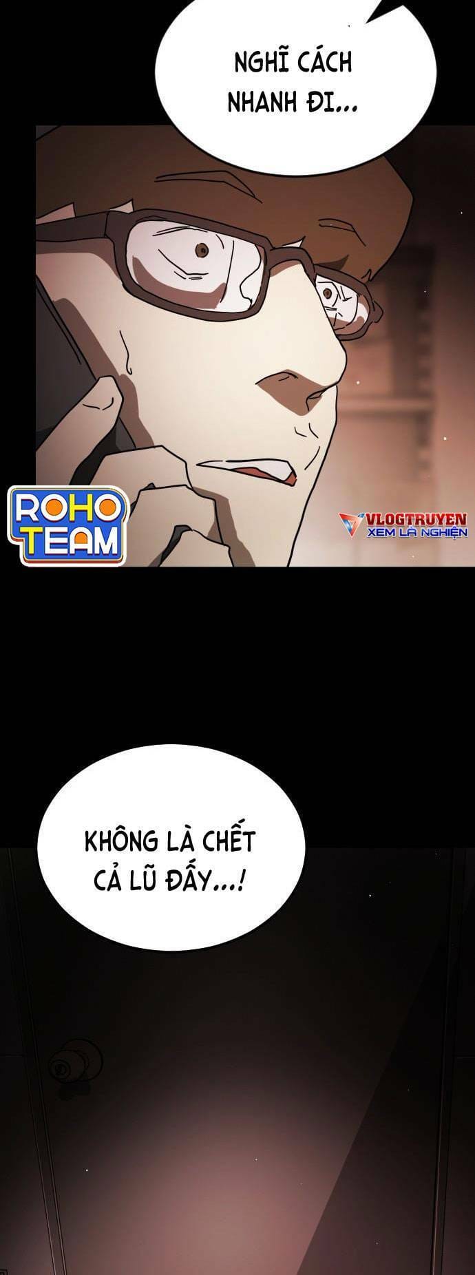 Truyện Tranh Đại Dịch Seoul trang 6