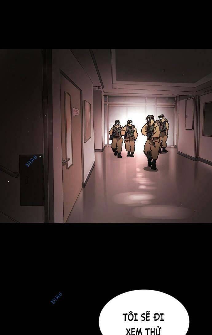 Truyện Tranh Đại Dịch Seoul trang 6