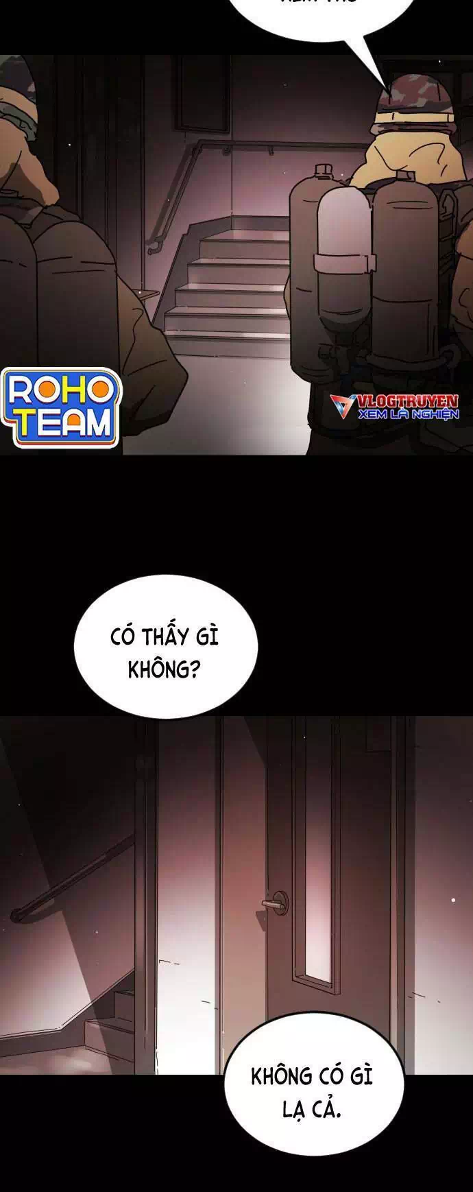 Truyện Tranh Đại Dịch Seoul trang 6