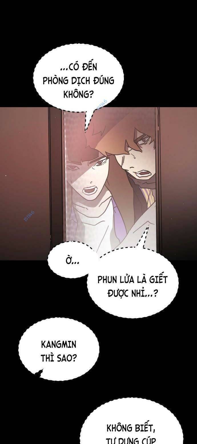 Truyện Tranh Đại Dịch Seoul trang 6