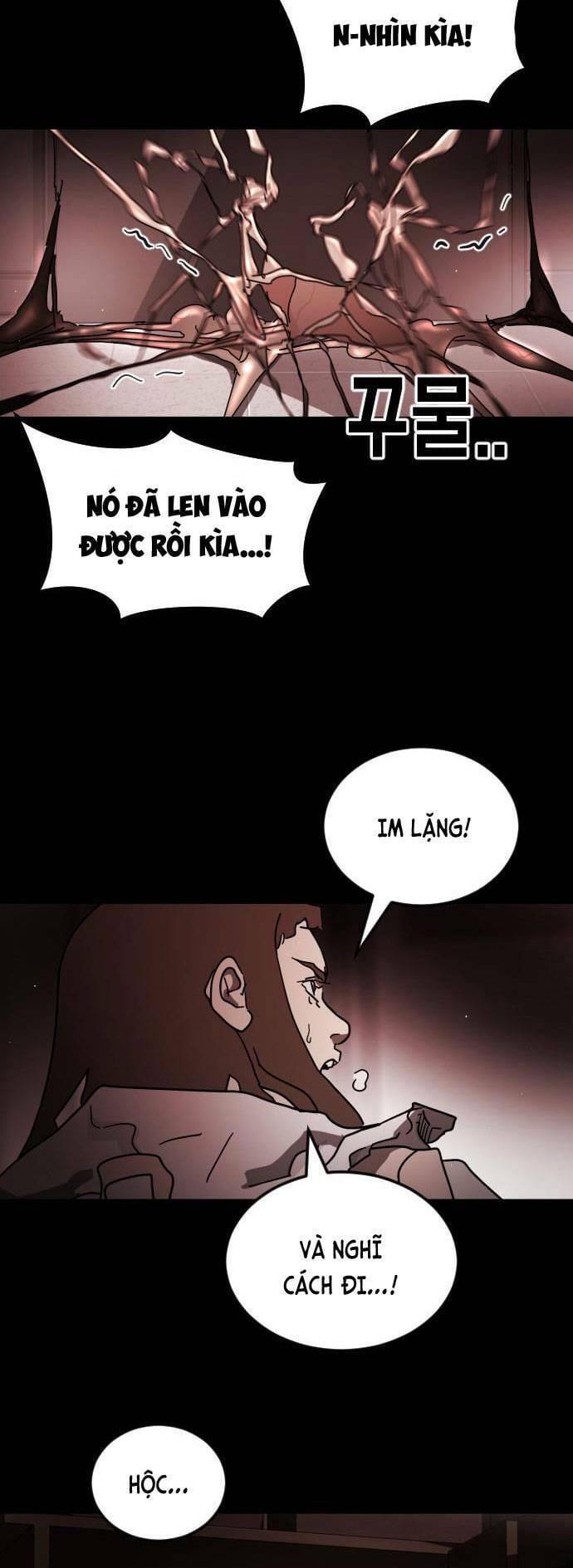 Truyện Tranh Đại Dịch Seoul trang 6