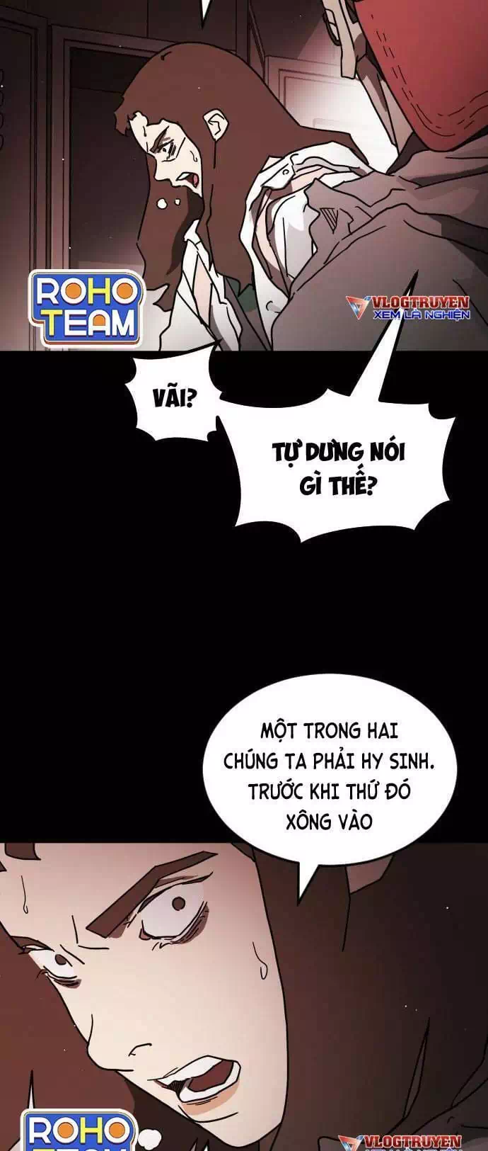 Truyện Tranh Đại Dịch Seoul trang 6