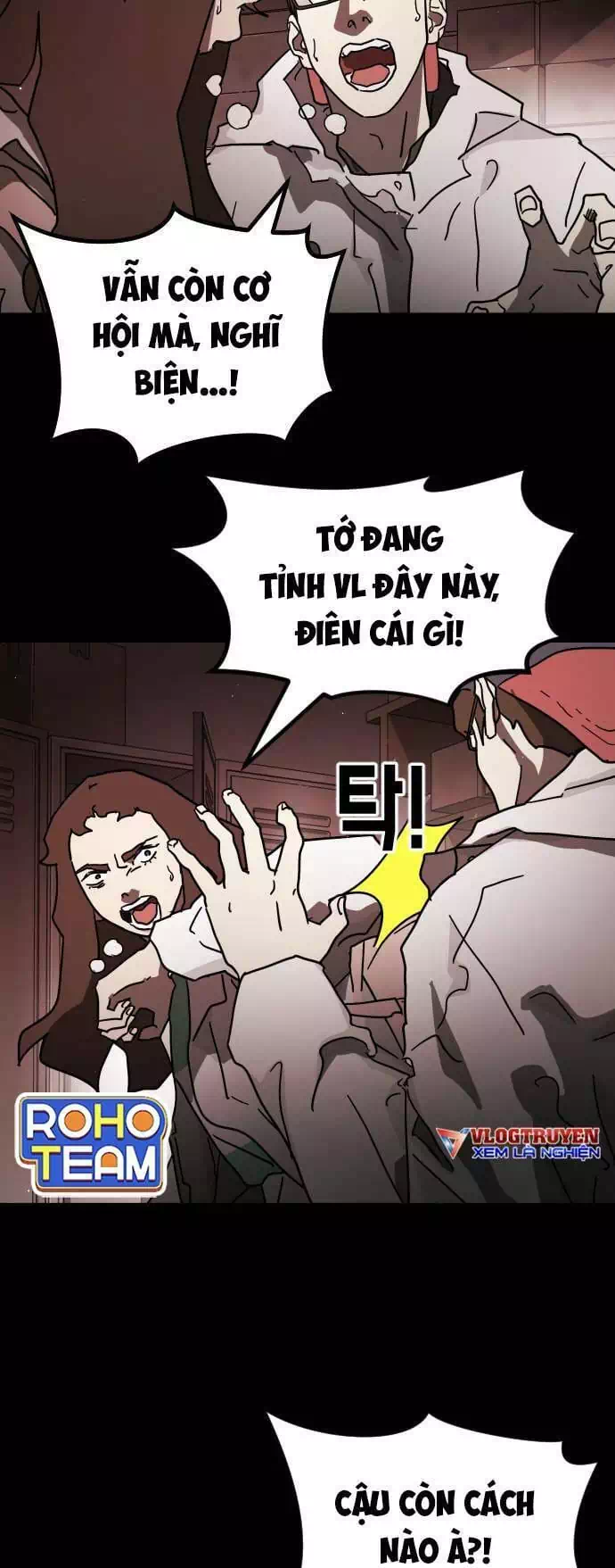 Truyện Tranh Đại Dịch Seoul trang 6