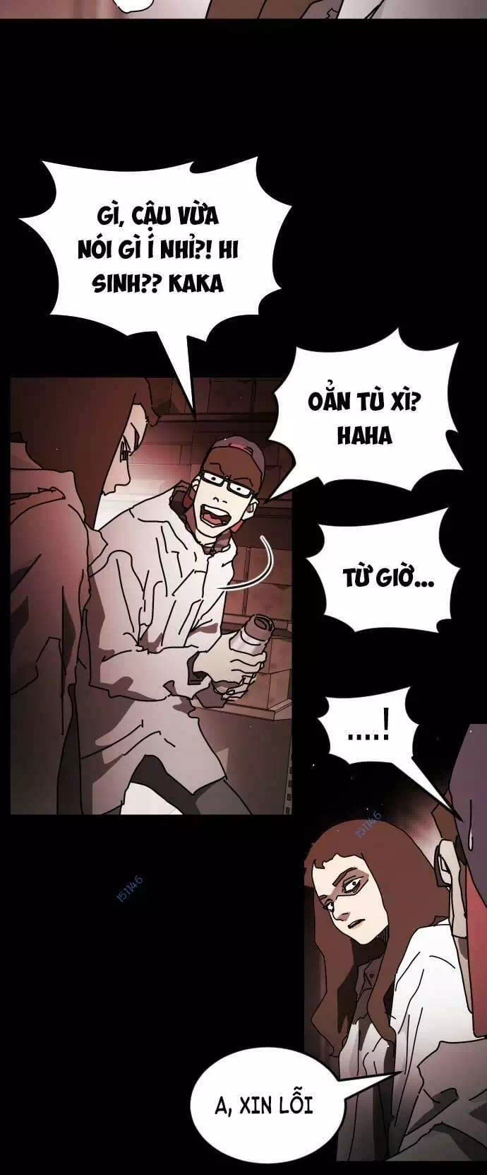 Truyện Tranh Đại Dịch Seoul trang 6