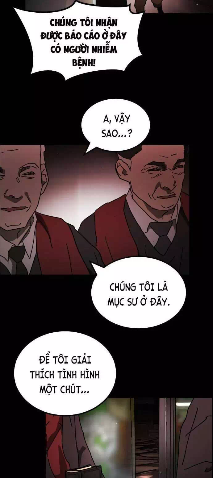 Truyện Tranh Đại Dịch Seoul trang 6