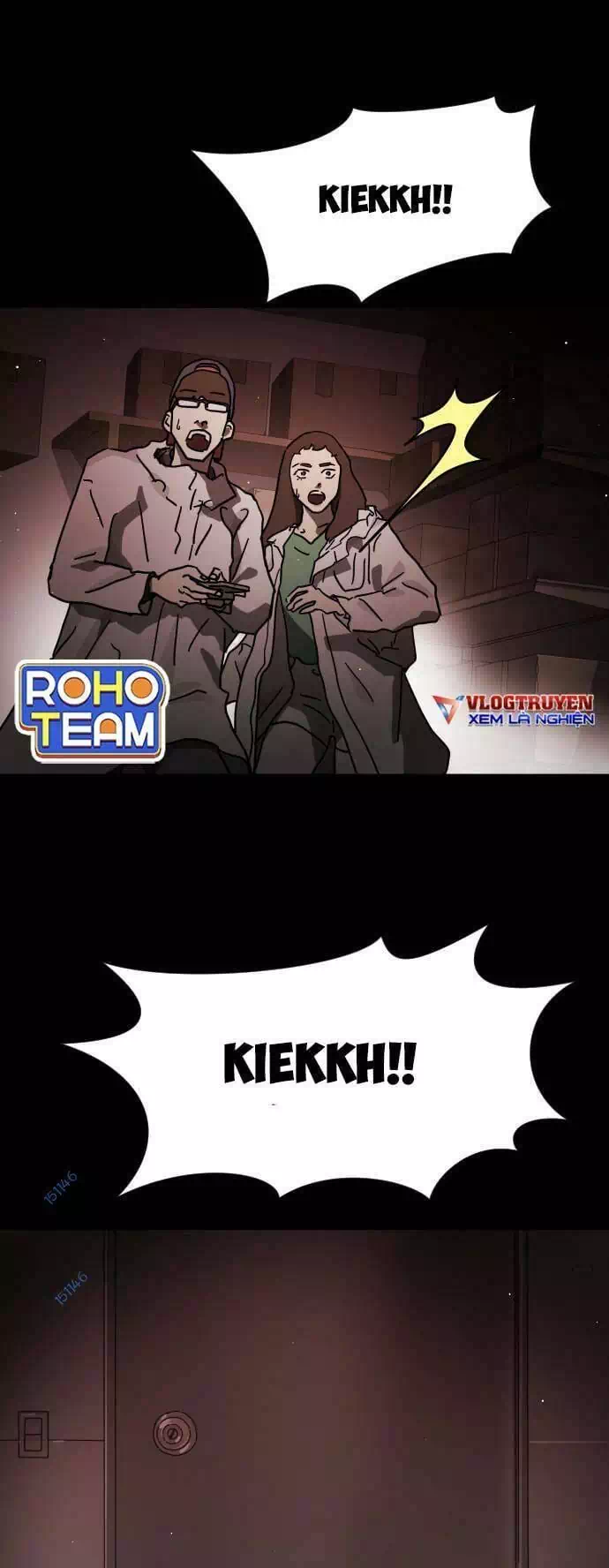 Truyện Tranh Đại Dịch Seoul trang 6