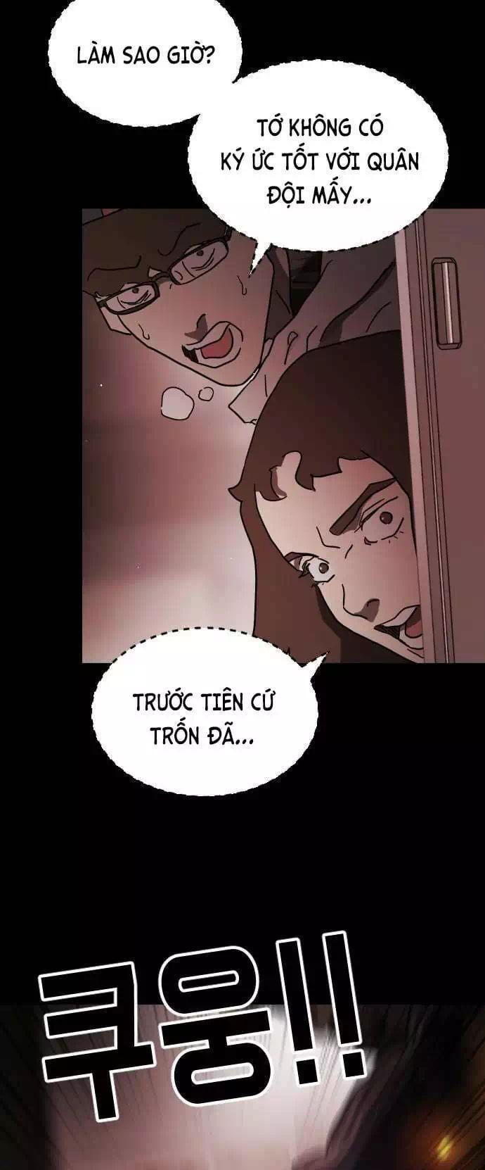 Truyện Tranh Đại Dịch Seoul trang 6