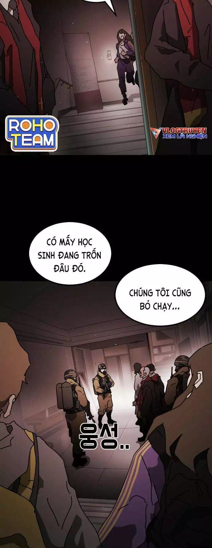 Truyện Tranh Đại Dịch Seoul trang 6