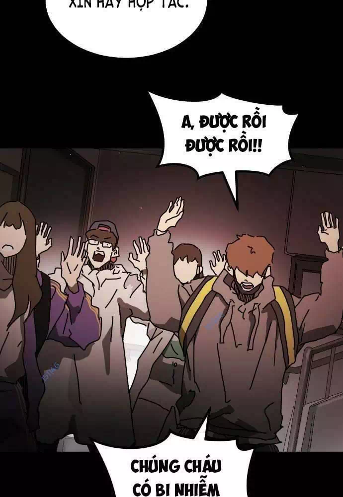 Truyện Tranh Đại Dịch Seoul trang 6