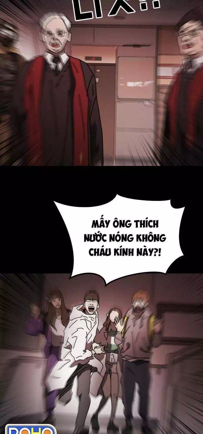 Truyện Tranh Đại Dịch Seoul trang 6