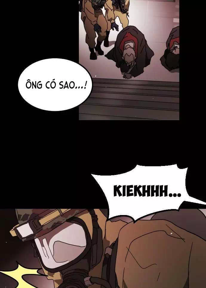 Truyện Tranh Đại Dịch Seoul trang 6