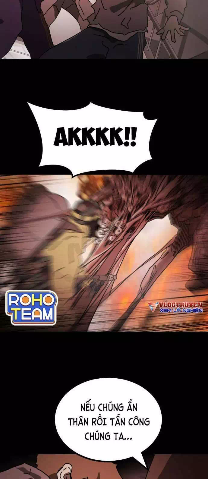 Truyện Tranh Đại Dịch Seoul trang 6