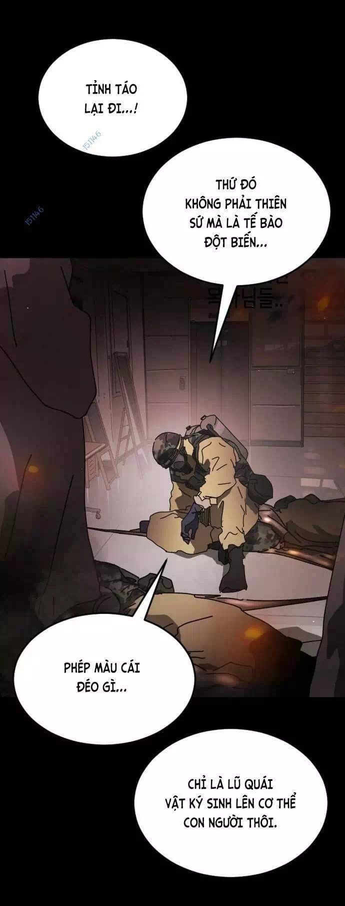 Truyện Tranh Đại Dịch Seoul trang 6