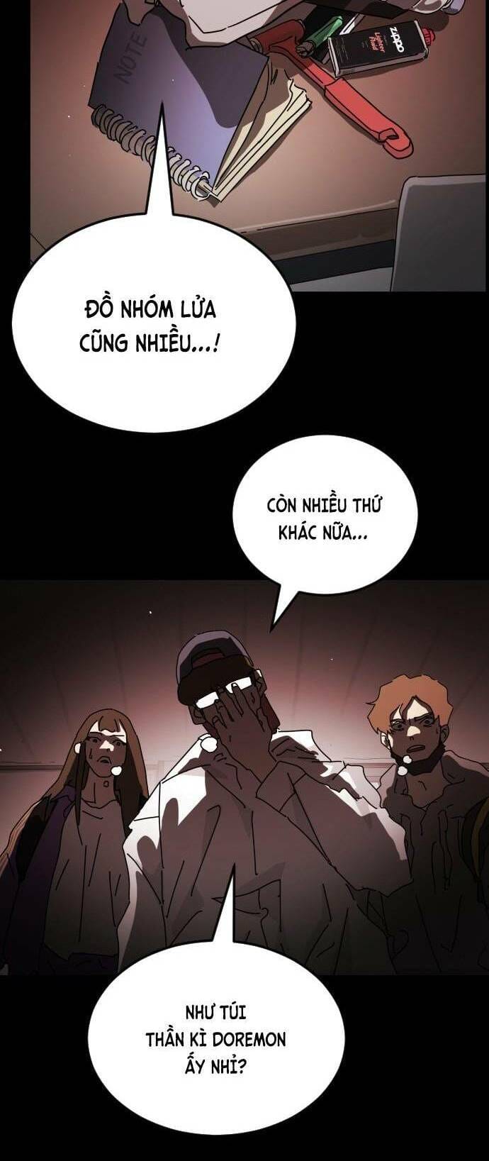 Truyện Tranh Đại Dịch Seoul trang 6