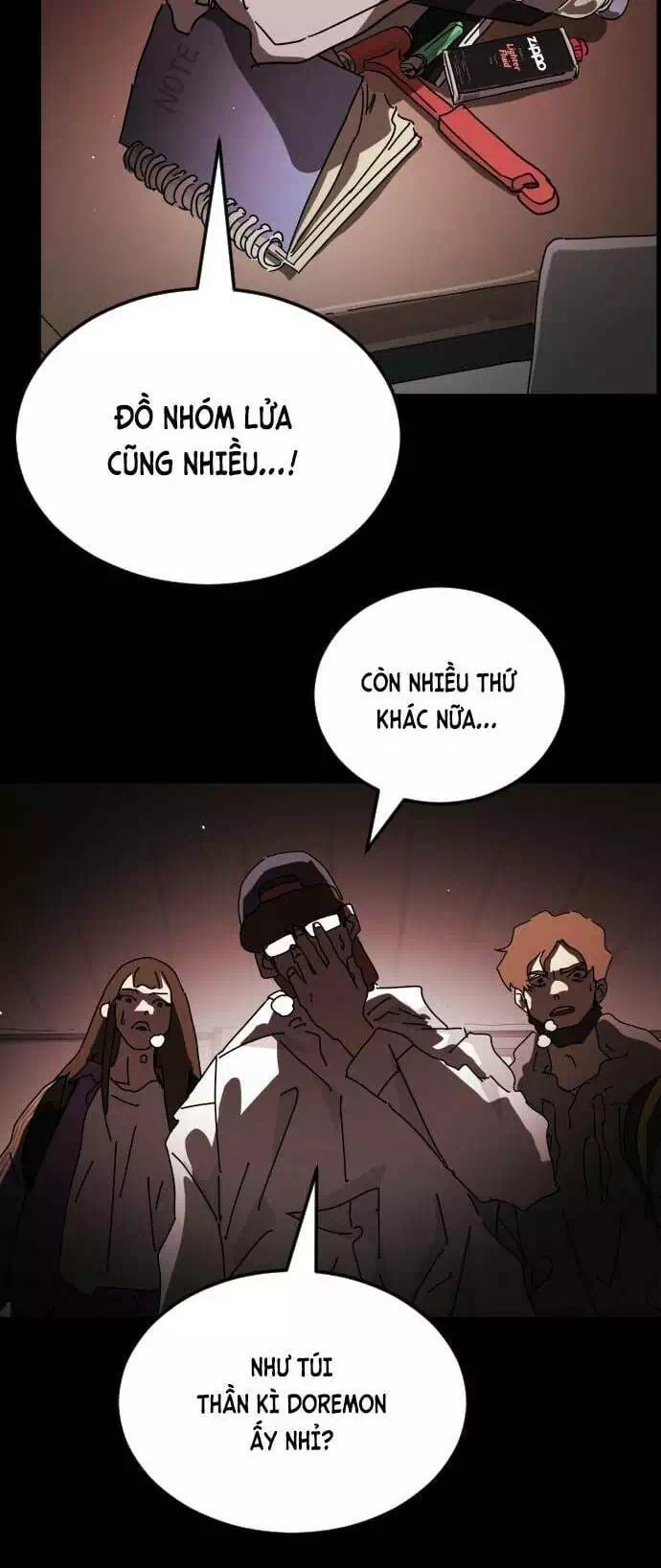 Truyện Tranh Đại Dịch Seoul trang 6