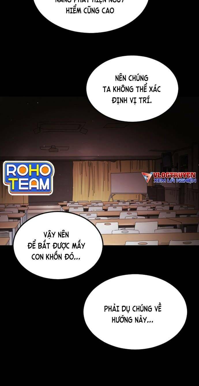 Truyện Tranh Đại Dịch Seoul trang 6