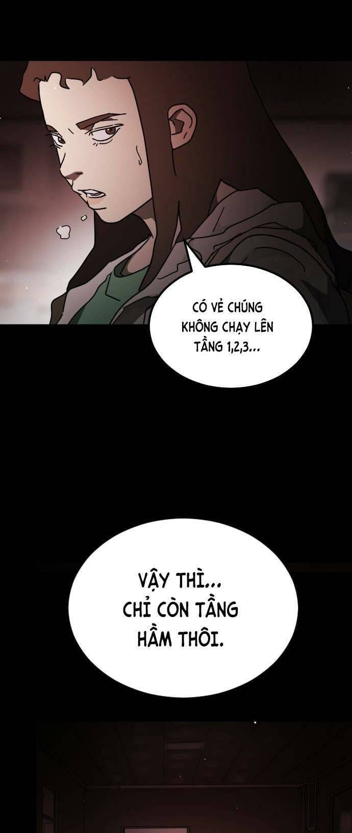 Truyện Tranh Đại Dịch Seoul trang 6