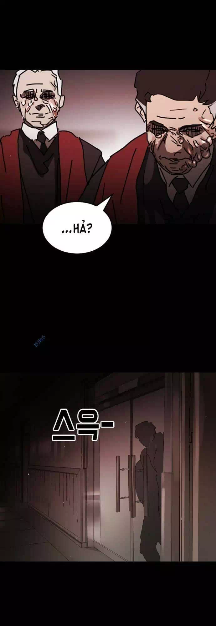 Truyện Tranh Đại Dịch Seoul trang 6