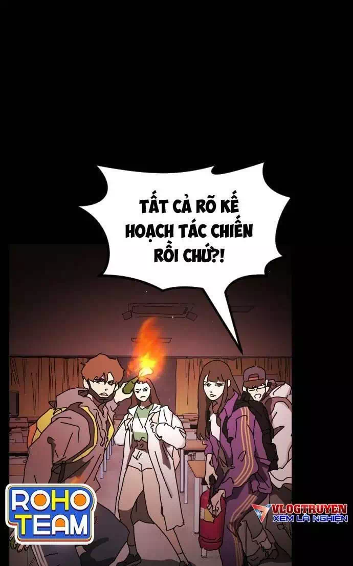 Truyện Tranh Đại Dịch Seoul trang 6