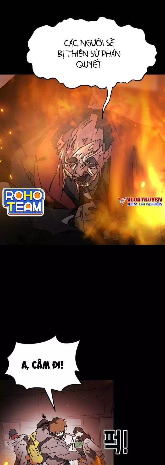 Truyện Tranh Đại Dịch Seoul trang 6