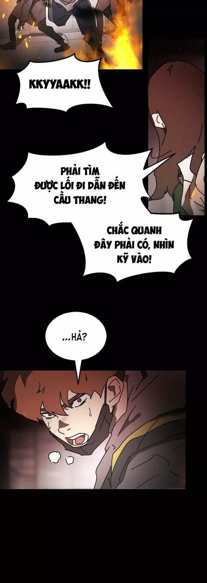 Truyện Tranh Đại Dịch Seoul trang 6