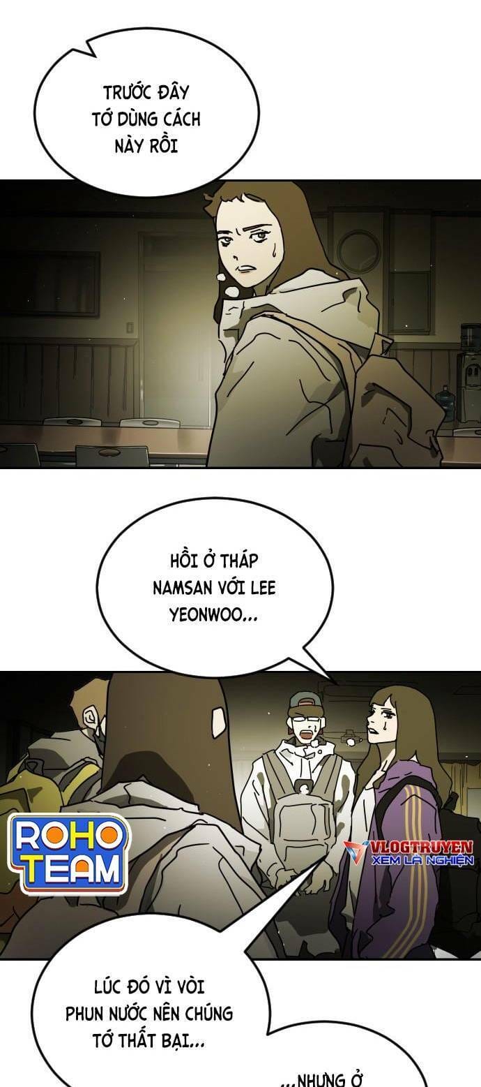 Truyện Tranh Đại Dịch Seoul trang 6