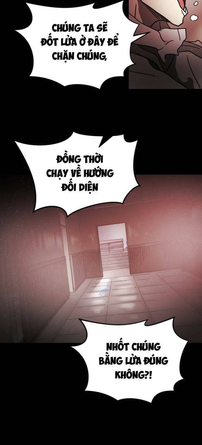 Truyện Tranh Đại Dịch Seoul trang 6