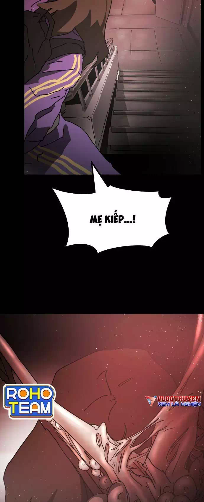 Truyện Tranh Đại Dịch Seoul trang 6