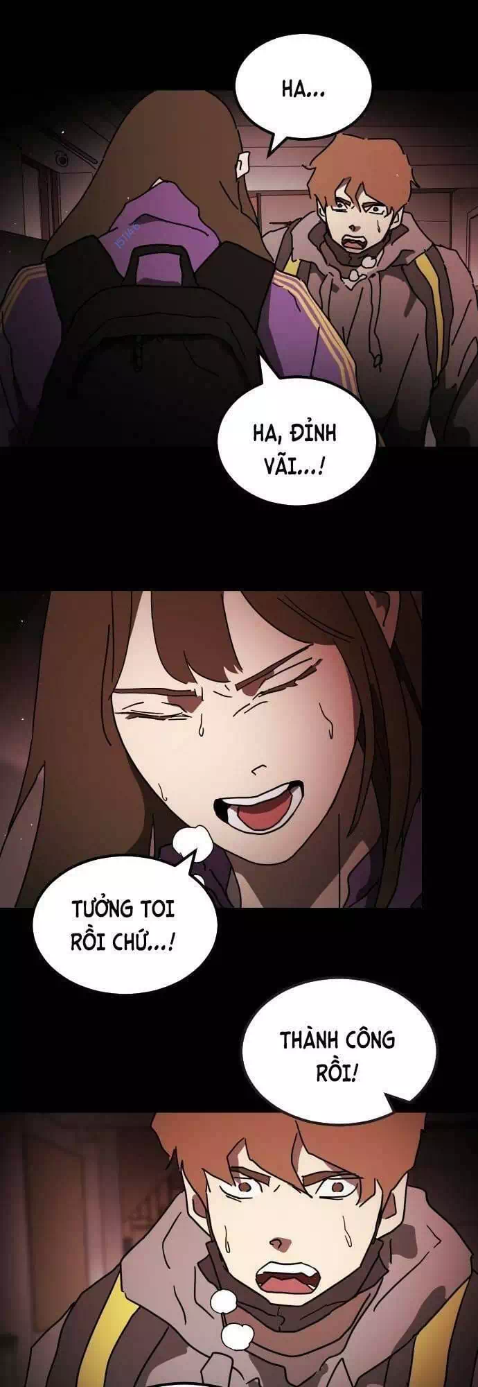 Truyện Tranh Đại Dịch Seoul trang 6