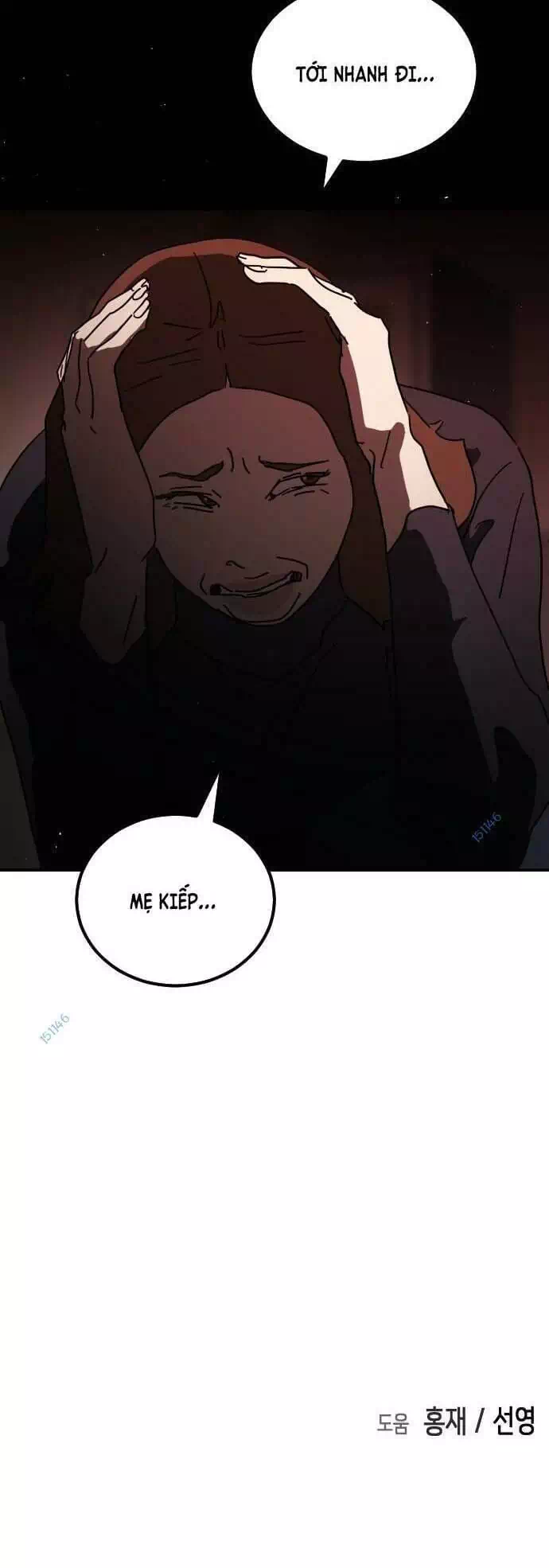 Truyện Tranh Đại Dịch Seoul trang 6