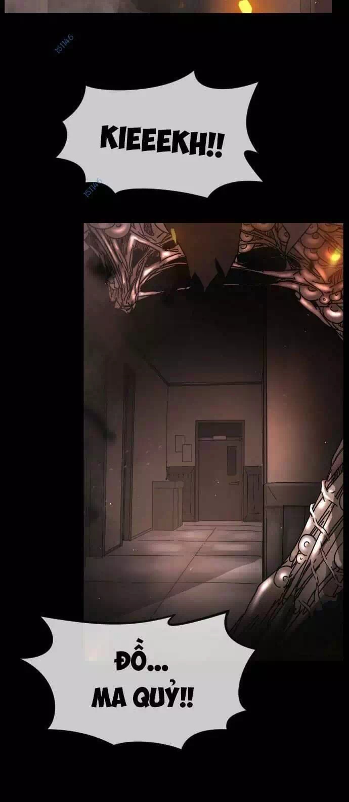 Truyện Tranh Đại Dịch Seoul trang 6