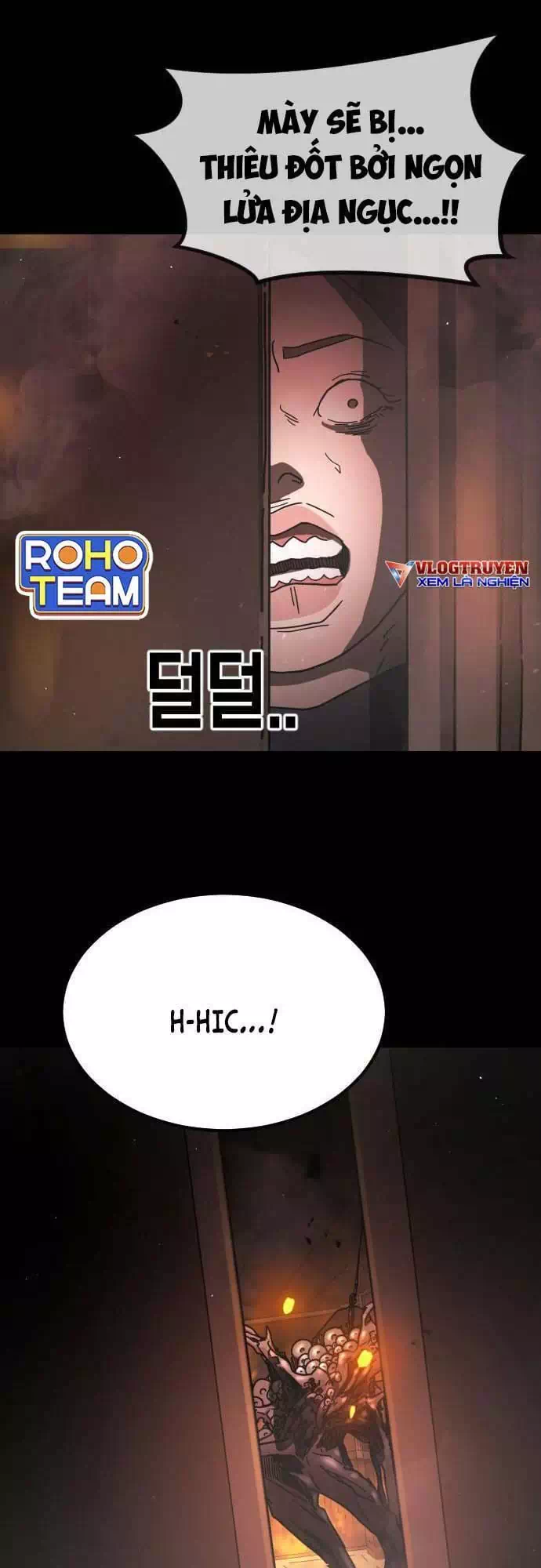 Truyện Tranh Đại Dịch Seoul trang 6