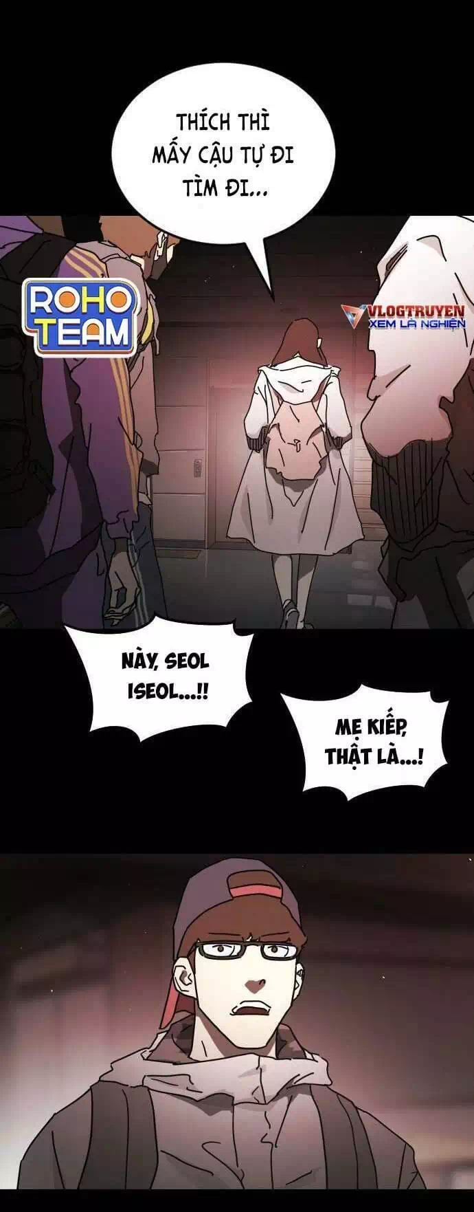 Truyện Tranh Đại Dịch Seoul trang 6