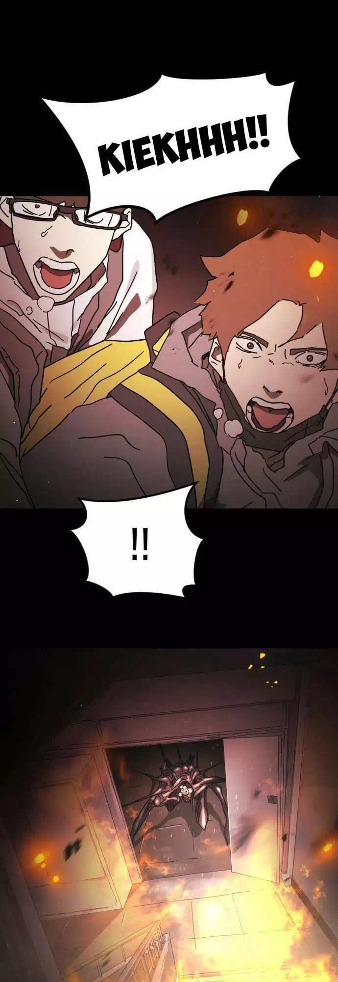 Truyện Tranh Đại Dịch Seoul trang 6