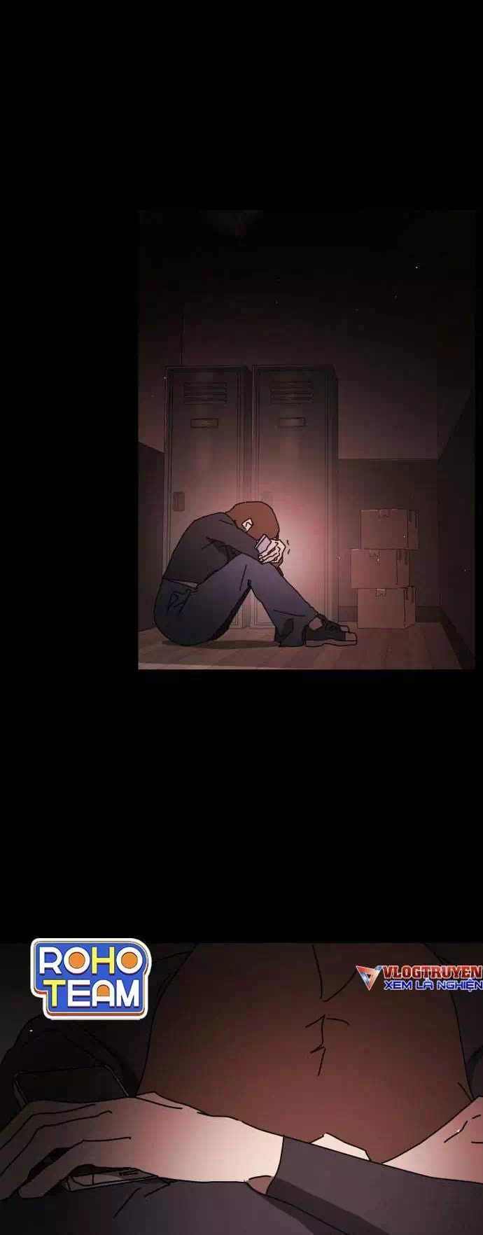 Truyện Tranh Đại Dịch Seoul trang 6