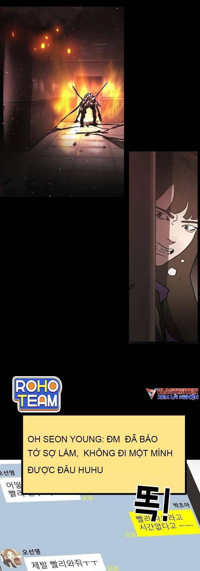 Truyện Tranh Đại Dịch Seoul trang 6