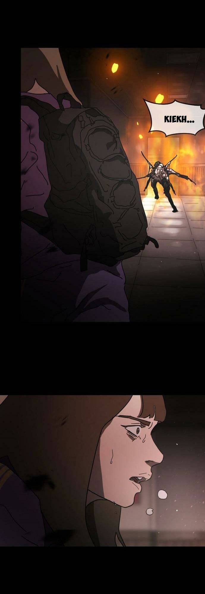 Truyện Tranh Đại Dịch Seoul trang 6