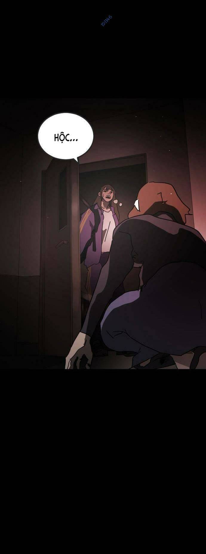 Truyện Tranh Đại Dịch Seoul trang 6