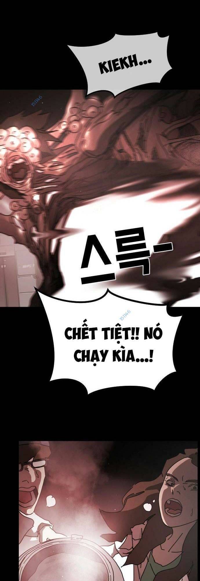 Truyện Tranh Đại Dịch Seoul trang 6