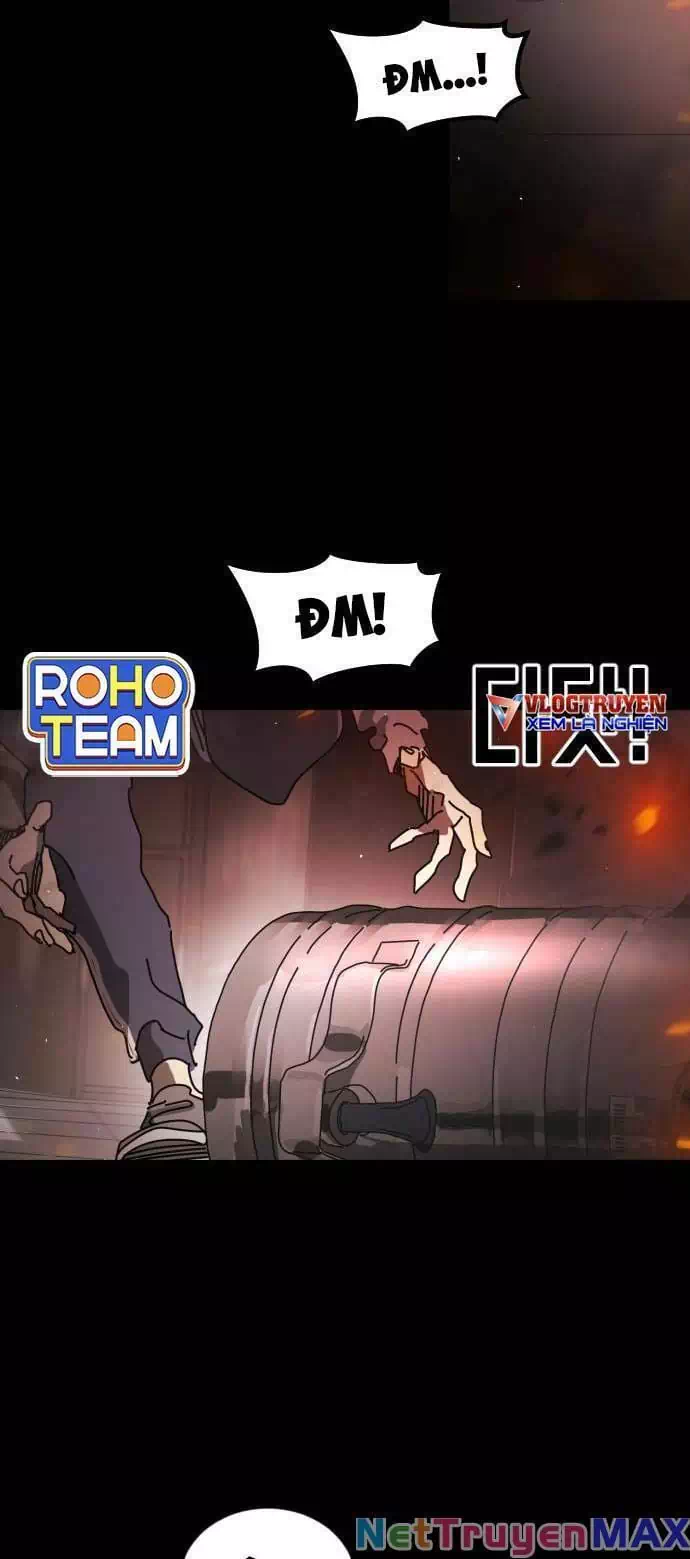 Truyện Tranh Đại Dịch Seoul trang 6