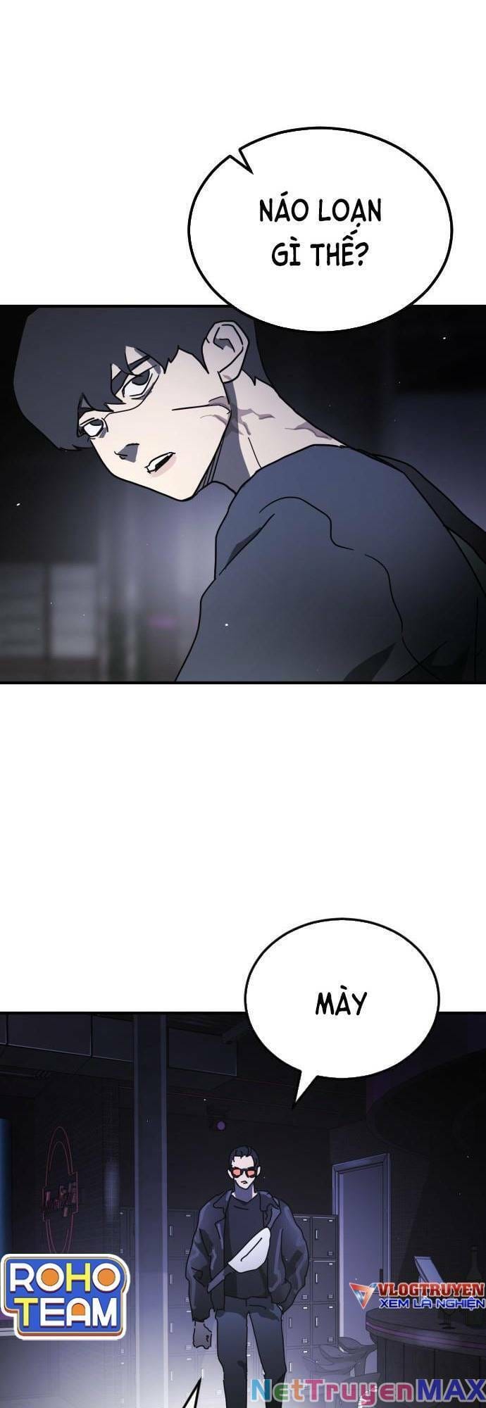 Truyện Tranh Đại Dịch Seoul trang 6