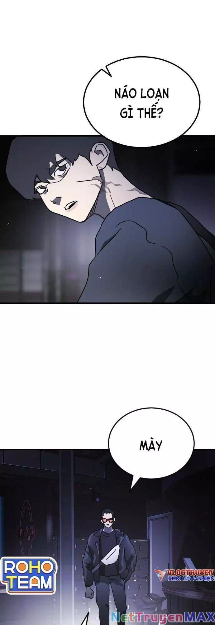 Truyện Tranh Đại Dịch Seoul trang 6