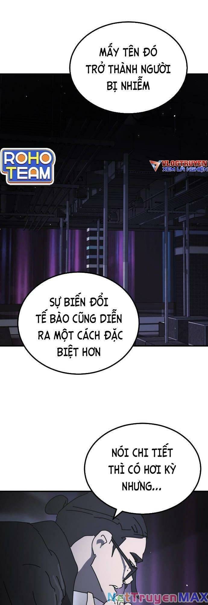 Truyện Tranh Đại Dịch Seoul trang 6