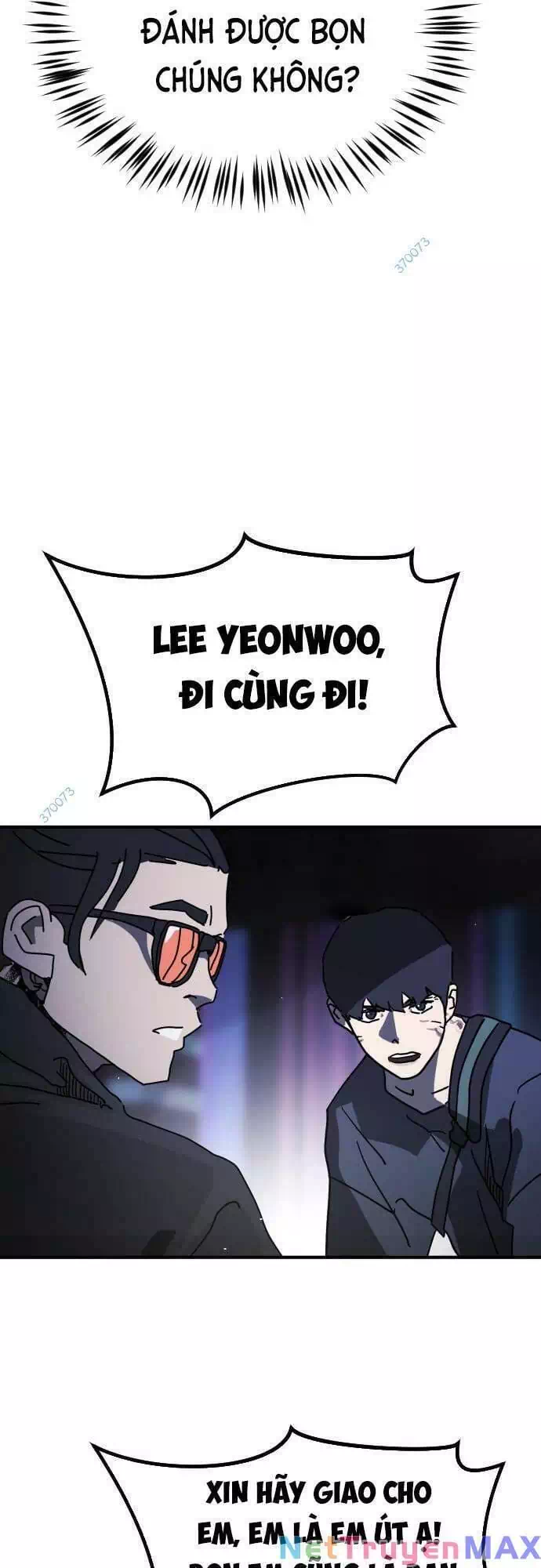 Truyện Tranh Đại Dịch Seoul trang 6
