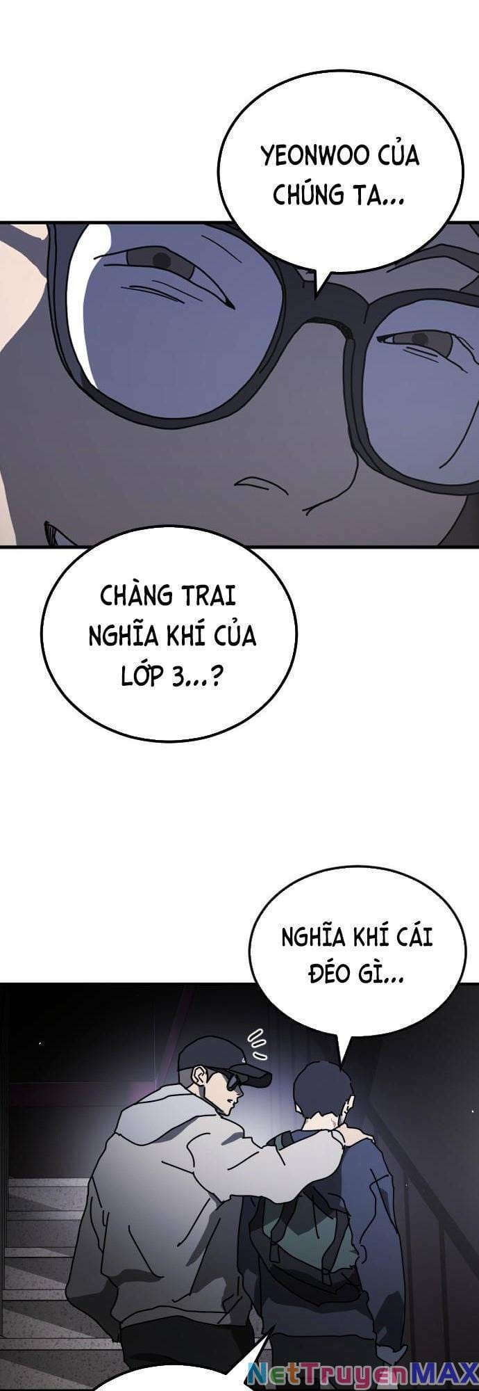 Truyện Tranh Đại Dịch Seoul trang 6