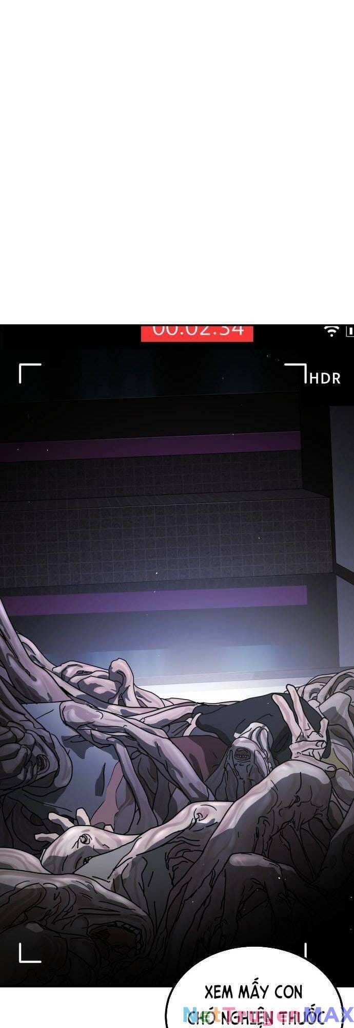 Truyện Tranh Đại Dịch Seoul trang 6